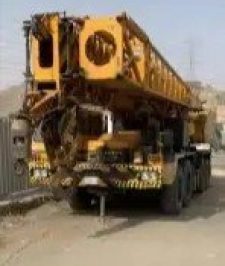 صورة اعلان : رافعات مكه المكرمه