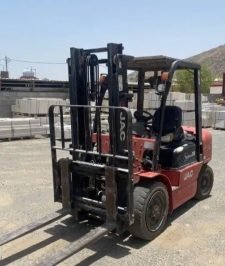 صورة اعلان : رافعة شوكية صينية