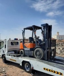 صورة اعلان : رافعات شوكيه للايجار
