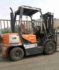 صورة اعلان : رافعه شوكيه الطائف للإيجار