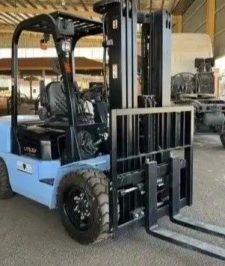 صورة اعلان : ايجار رافعة شوكية