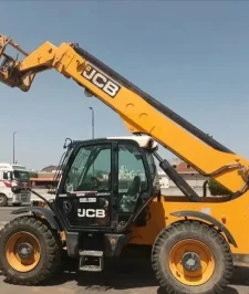 صورة اعلان : رافعة شوكية بوم 14 متر