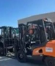 صورة اعلان : رافعه شوكيه للايجار الطايف