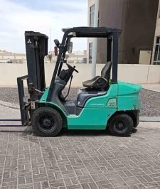 صورة اعلان : رافعه شوكيه للأيجار يومي وشهري