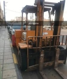 صورة اعلان : معدات ثقيله للإيجار الوجه املج ضبا العلاء