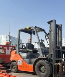 صورة اعلان : رافعة رافعات شوكية فوركلفت للإيجار For klift