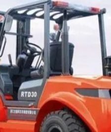 صورة اعلان : رافعات شوكية فور كلفت