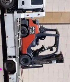 صورة اعلان : رافعه شوكيه فوركلفت Forklift فور كلفت