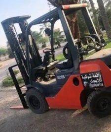 صورة اعلان : رافعه شوكيه فوركلفت Forklift