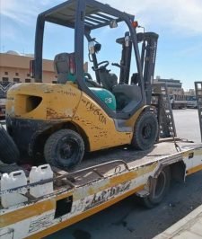 صورة اعلان : رافعه شوكيه فركلفت للايجار