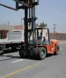 صورة اعلان : رافعات رافعه شوكيه للإيجار جميع المناطق