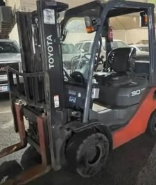 صورة اعلان : رافعه شوكيه 3 طن