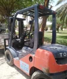 صورة اعلان : رافعات شوكية (For klift) للإيجار