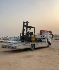 صورة اعلان : فوركلفت (رافعه شوكيه)