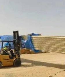 صورة اعلان : رافعه شوكيه للايجار