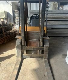 صورة اعلان : رافعه شوكية