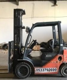 صورة اعلان : رافعة شوكية للإيجار