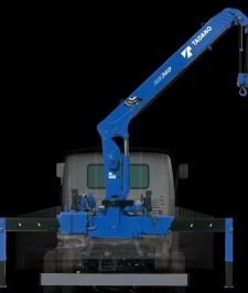 صورة اعلان : ورشة الزايدي للهيدروليك والرافعات تدانو يونك يونيك ونش