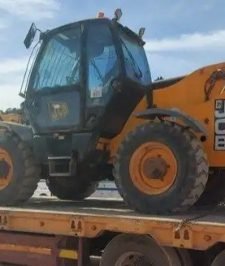 صورة اعلان : لايجار رافعة شوكية