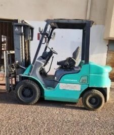 صورة اعلان : رافعه شوكية للإيجار