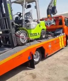 صورة اعلان : رافعات شوكيه لايجار خميس مشيط ابها 24 ساعه