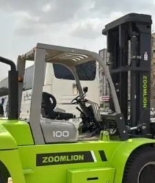 صورة اعلان : رافعه شوكيه 10 طن