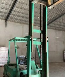 صورة اعلان : رافعه شوكيه متسوبيشي