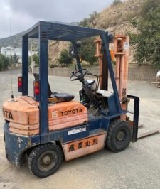 صورة اعلان : رافعه شوكيه للبيع