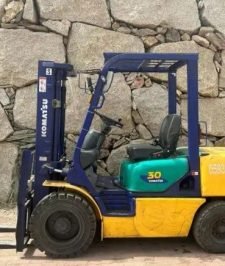 صورة اعلان : رافعه شوكيه للإيجار اليومي