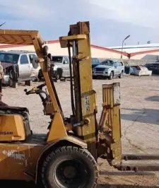 صورة اعلان : للبيع رافعة شوكية متسوبيشي 2004 بنزين