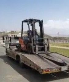صورة اعلان : رافعة شوكية ابها وخميس مشيط للايجار