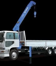 صورة اعلان : تأجير كرينات رافعة ابها خميس مشيط