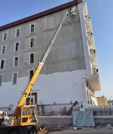 صورة اعلان : كرين ونش رافعه للايجار خميس مشيط ابها