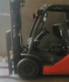 صورة اعلان : رافعه سكينه فور كلفت للإيجار بجميع انواعها في بيشه وضواحيها