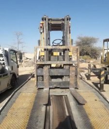 صورة اعلان : رافعة فوركليفت