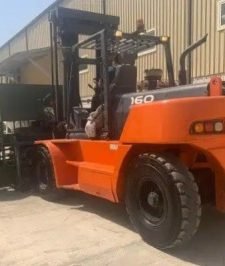 صورة اعلان : للايجار رافعات شوكية سكينة فوركلفت جازان