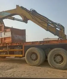 صورة اعلان : رافعة ونش لاجار بجازان لاستفسار