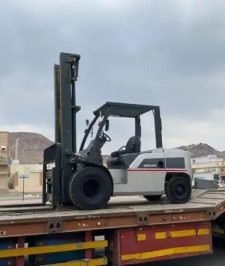 صورة اعلان : رافعات شوكيه للإيجار