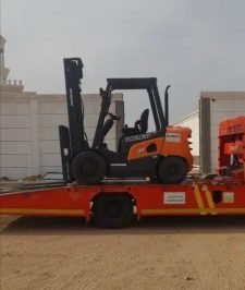 صورة اعلان : رافعات للايجاررافعه فوركلفت شوكيه سكينه