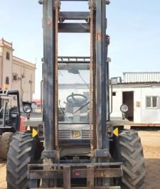 صورة اعلان : رافاعات شوكيه جسيبب 3طن للبيع