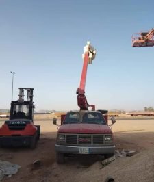 صورة اعلان : البيع 2رافعه كهرب