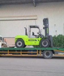 صورة اعلان : فوركلفت رافعات شوكيه كرينات للأيجا