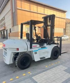 صورة اعلان : للايجار رافعات شوكيه rent Forklifts