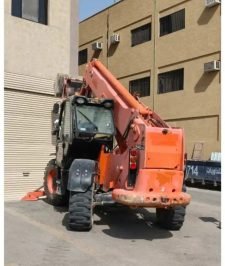 صورة اعلان : رافعات شوكيه فركلفت