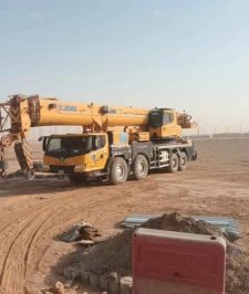 صورة اعلان : كرينات ونش رافعات شوكيه للايجار