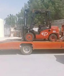 صورة اعلان : تاجير رافعات شوكيه
