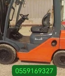 صورة اعلان : رافعه للبيع تويوتا