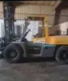 صورة اعلان : رافعه شوكية للايجار