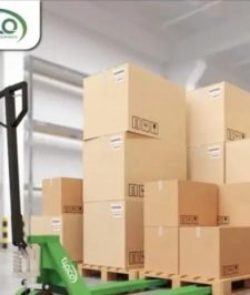 صورة اعلان : سيزر لفت ورافعات شوكيه ومعدات ثقيلةللإيجار Scissor lift Rent