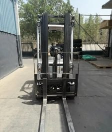 صورة اعلان : فوركلفت كهرباء – رافعة كهربائية – رافعه كهربائية للبيع